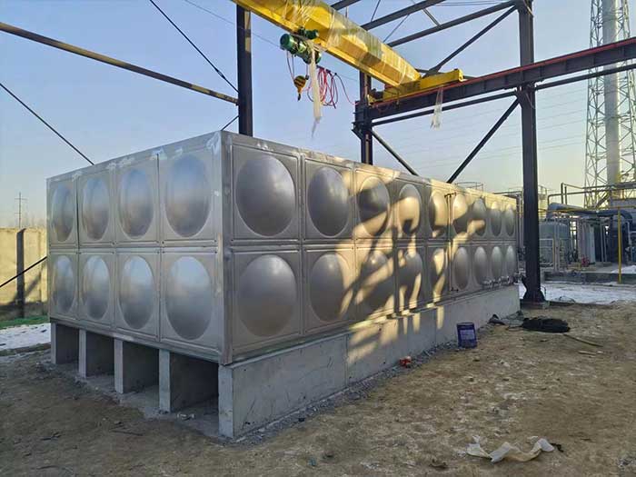 淄博水箱廠家 淺析選擇適合山東環(huán)境的不銹鋼水箱注意事項